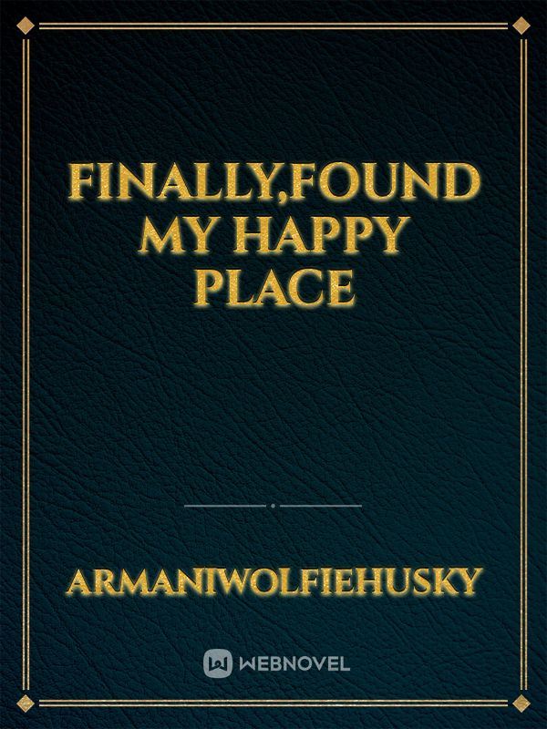 Finally,found my happy place icon