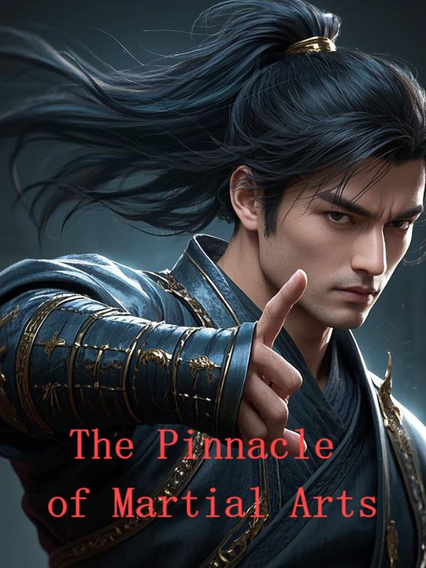 The Pinnacle of Martial Arts icon