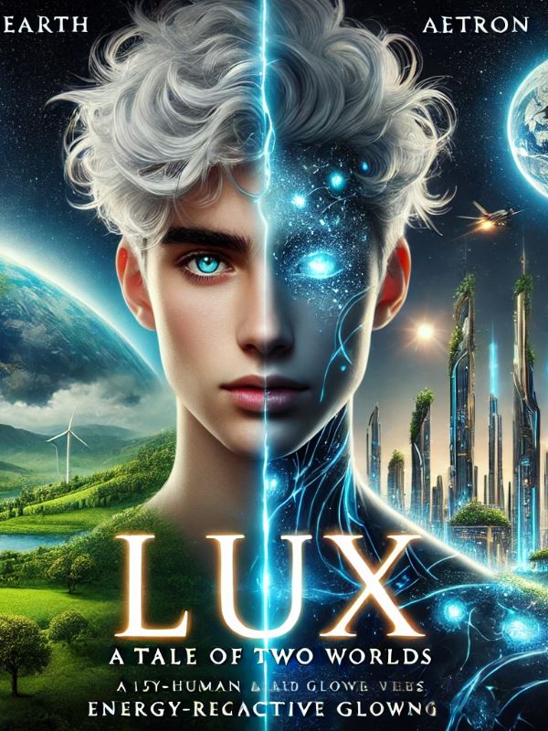 LUX: A Tale of Two Worlds icon