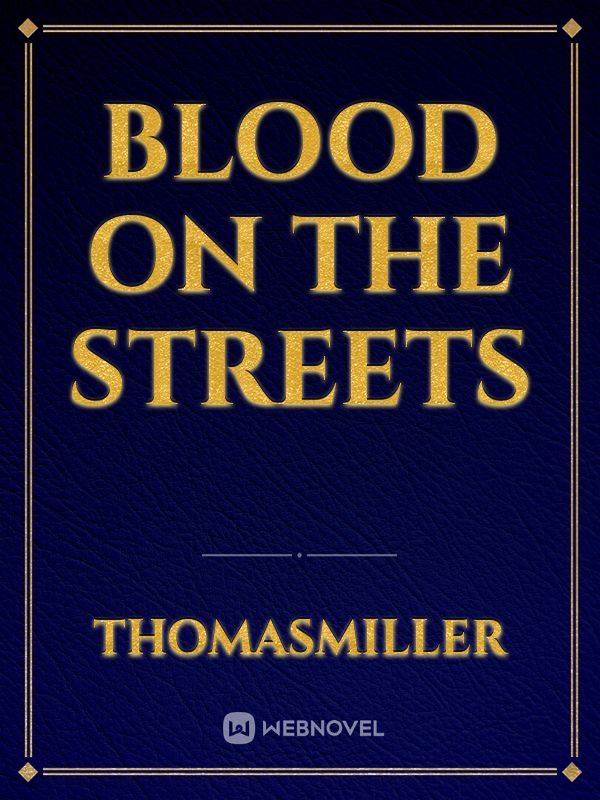 Blood On The Streets icon