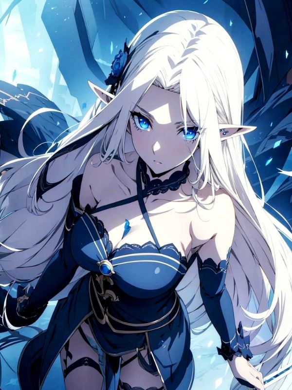 Reincarnated With A Legendary Hero System In An Apocalypse icon