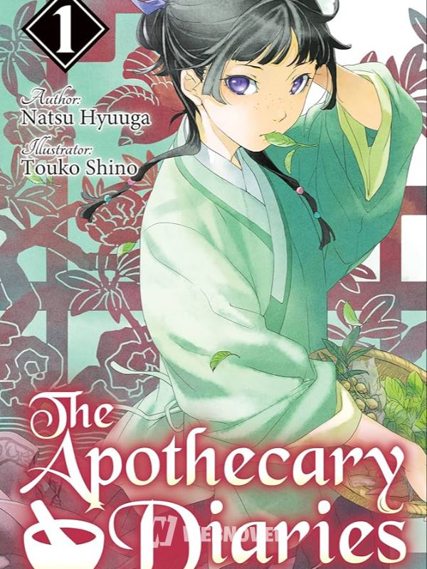 The apothecary dairies icon