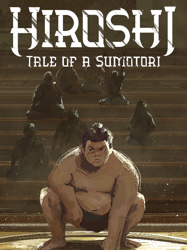 Hiroshi: Tale of a Sumotori icon