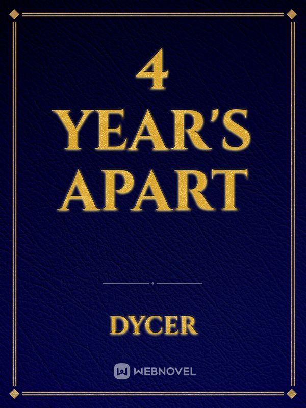 4 year's apart icon