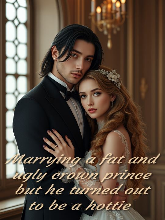 Marrying a fat and ugly crown prince but he turned out to be a hottie icon