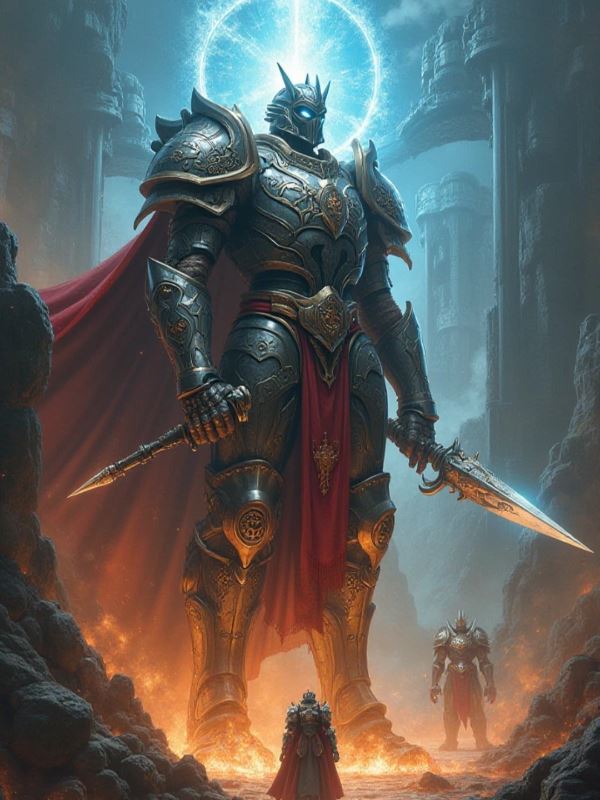 Hegemony of Steel and Magic icon