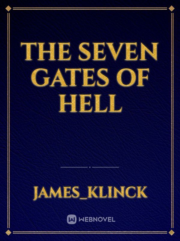 The seven gates of hell icon
