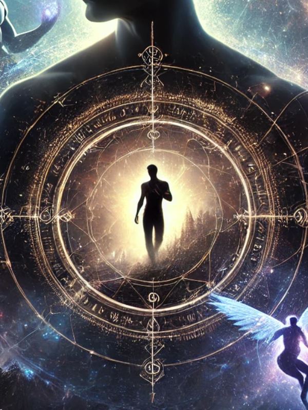 I am the god of Ethereal and Otherworldly Energies icon