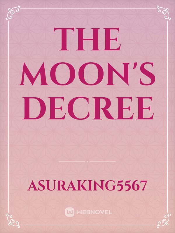 The Moon's Decree icon