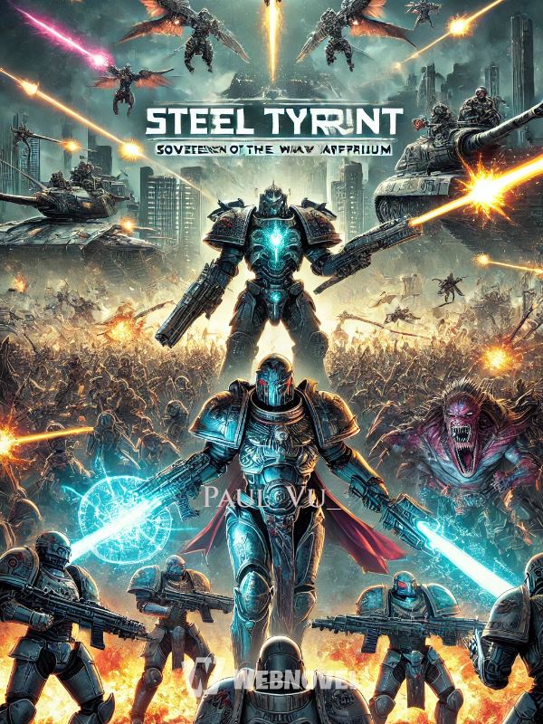 Steel Tyrant: Sovereign of the WarForged Imperium icon