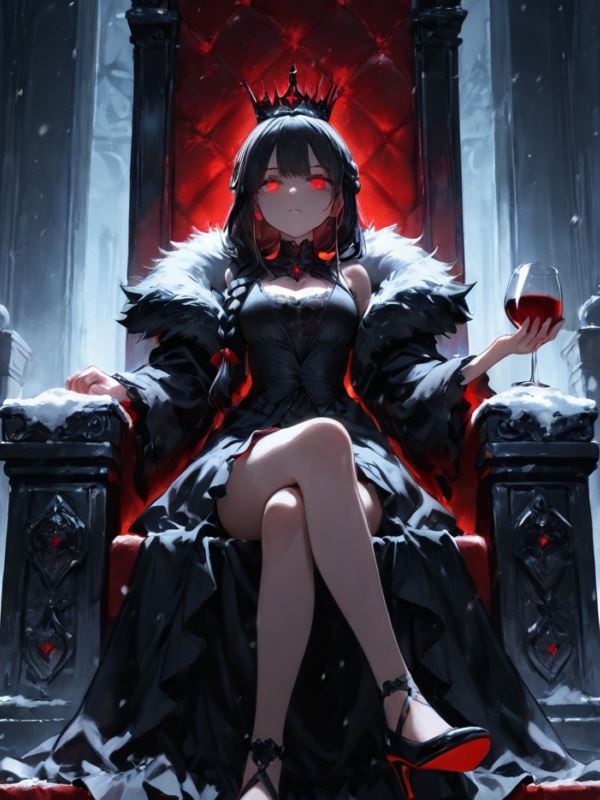 Vampire Villainess: World Domination With My Yuri Harem icon