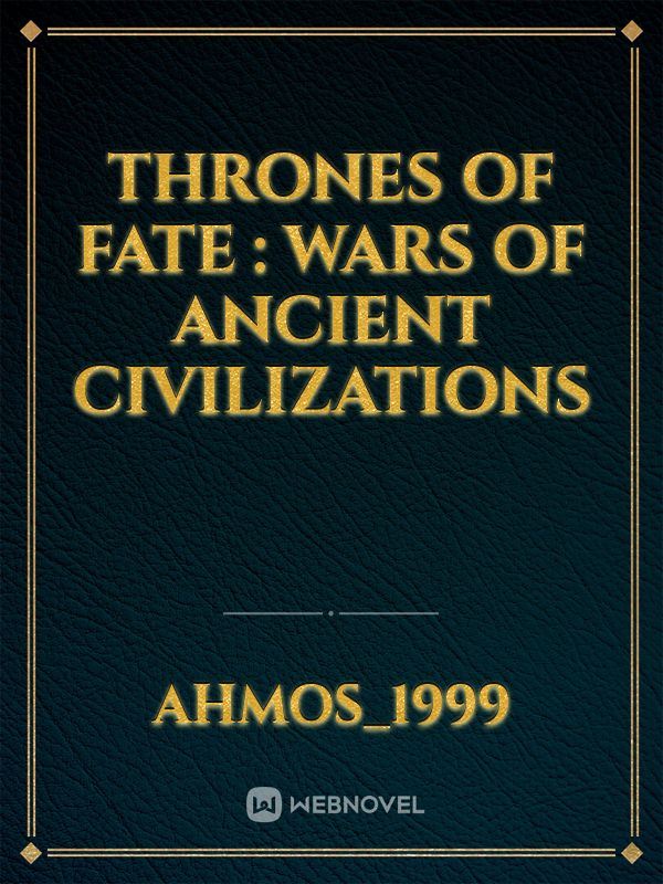 Thrones of fate : Wars of ancient civilizations icon