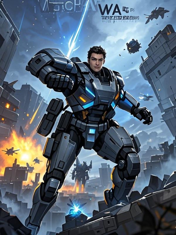Mech Wars The Rise of the Hero in Exile icon