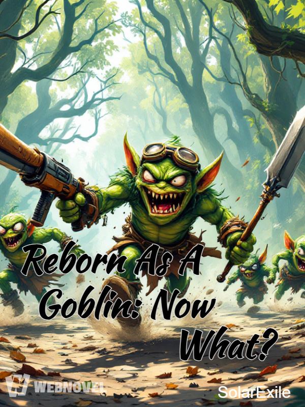Reborn As A Goblin: Now What? icon