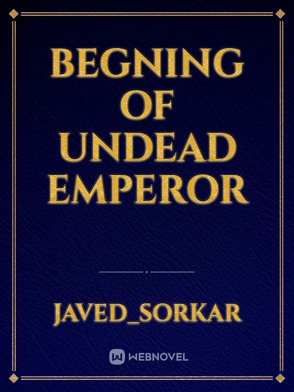 Begning of Undead Emperor icon