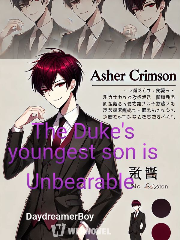 The Duke's youngest son is Unbearable icon