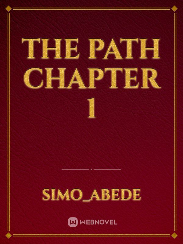 The Path Chapter 1 icon