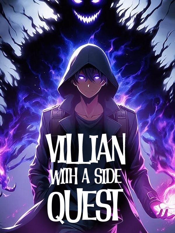 Villain With A Side Quest icon