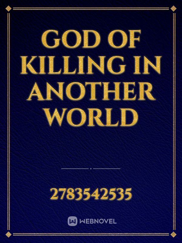 God of Killing in Another World icon