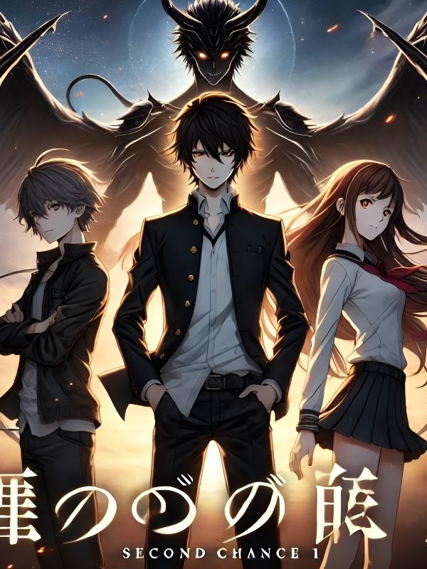 THE SECOND CHANCE 1 icon