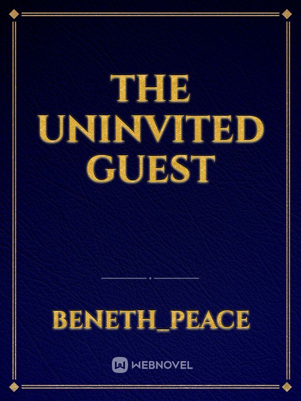 The uninvited guest icon