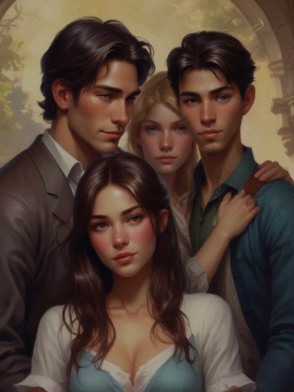 Stay Or Leave In The Middle Love icon