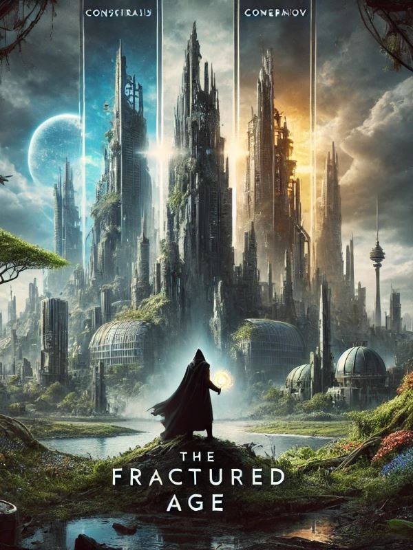 The Fractured Age icon