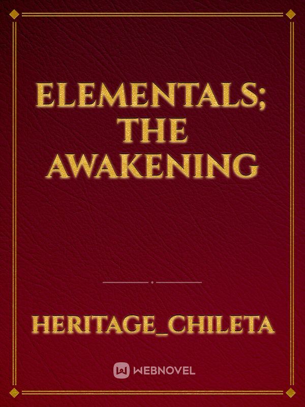 Elementals; The Awakening icon