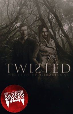 Twisted ▷ Klaus Mikaelson [COMPLETED] [1] icon