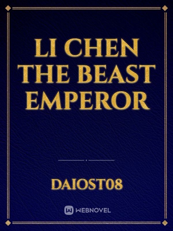 Li chen The beast emperor icon