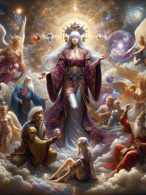 The Celestial Convergence icon