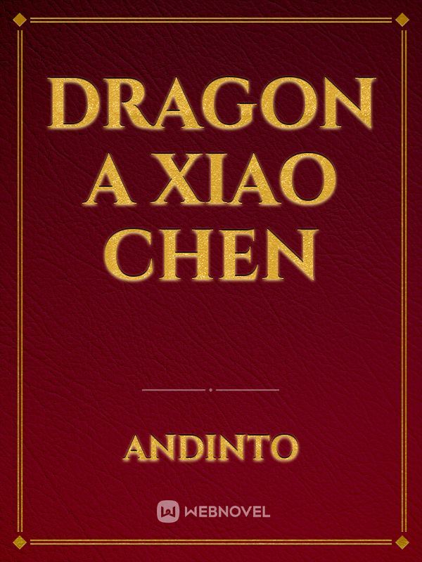 Dragon a Xiao Chen icon
