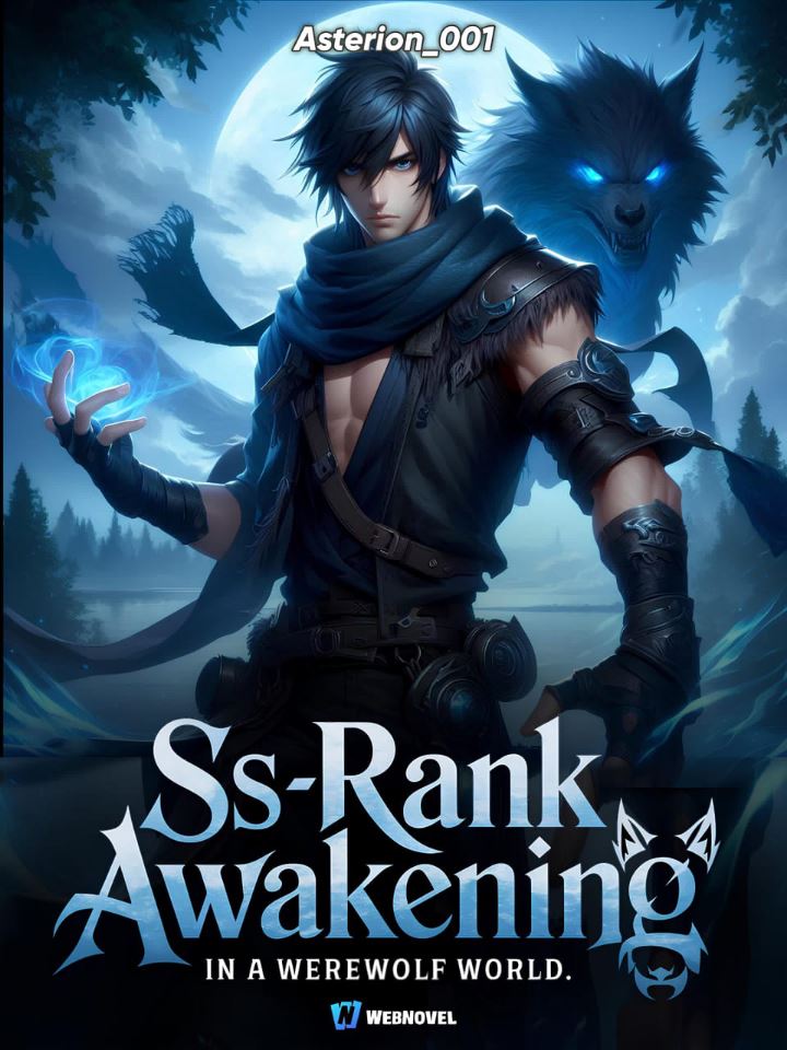 Revenge:SS Rank Awakening In A Werewolf World icon