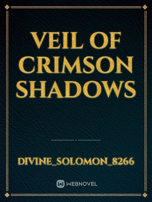 Veil of crimson shadows icon