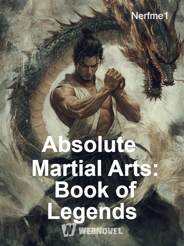 Absolute Martial Arts: Book of Legends icon