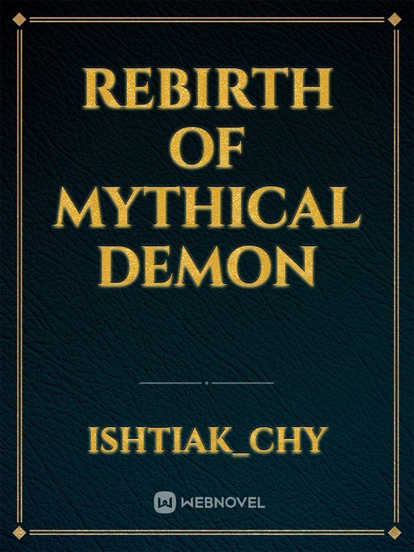 Rebirth Of Mythical Demon icon