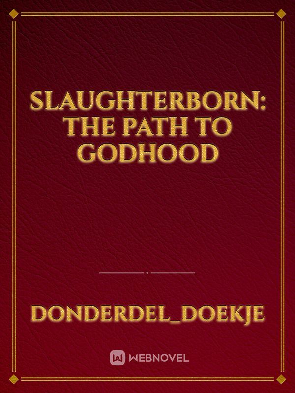 Slaughterborn: The Path to Godhood icon