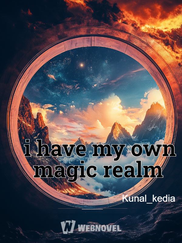 i have my own magic realm icon