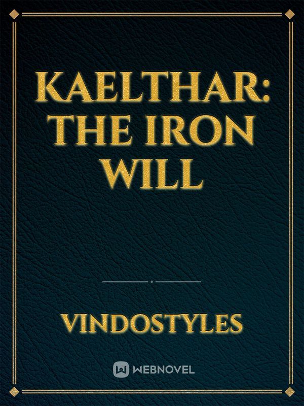 Kaelthar: The Iron Will icon