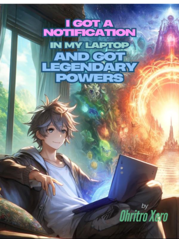 I Got a Notification in my Laptop and Got Legendary Powers icon
