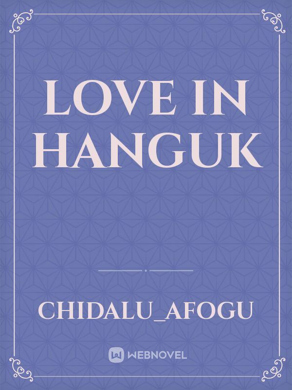 love in hanguk icon