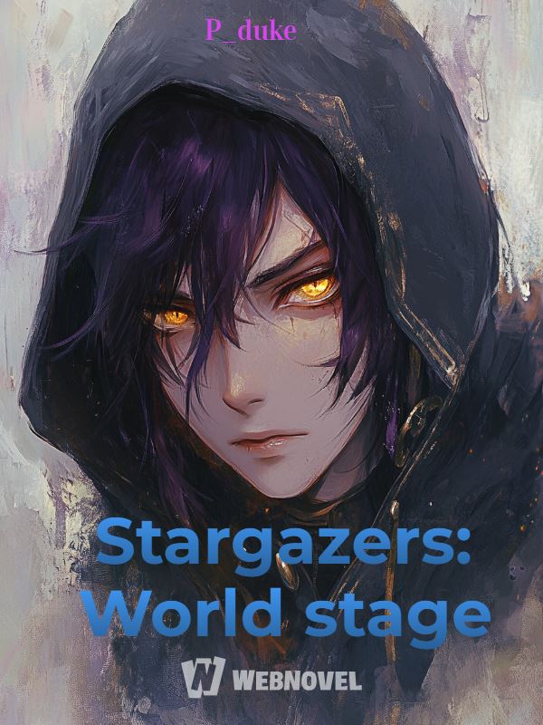 Stargazers: World stage icon