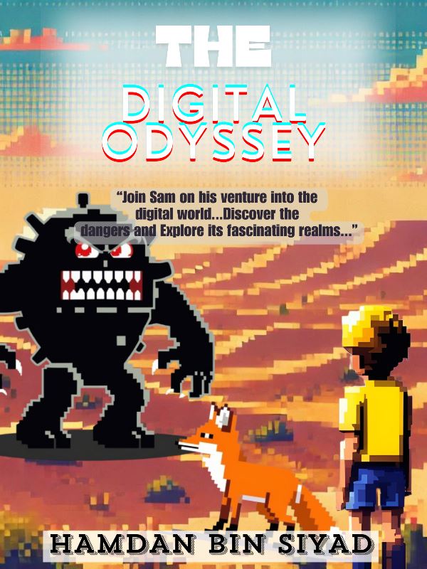 The Digital Odyssey - The Adventure icon