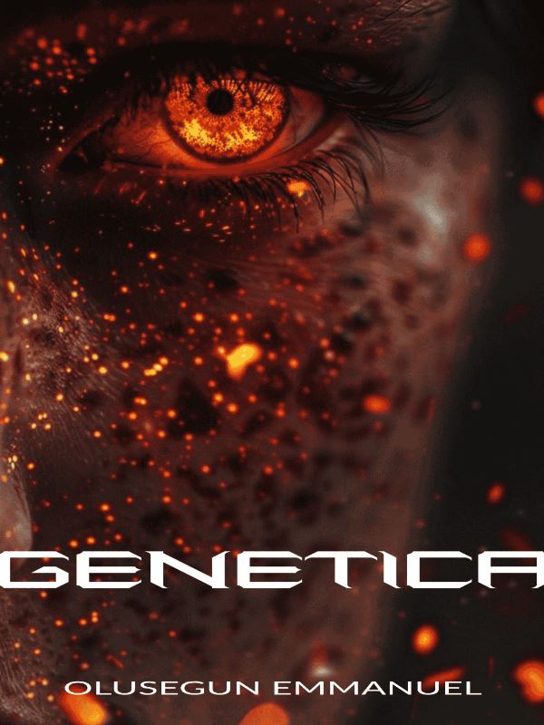 GENETICA (BOOK ONE: THE AWAKENING) icon