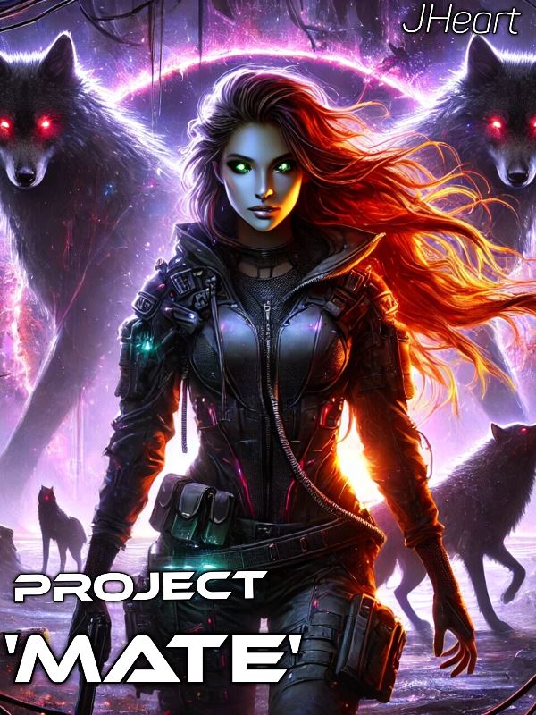 Project 'Mate': The Last Alpha Compatible Female. icon