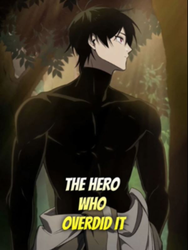 The Hero Who Overdid it icon