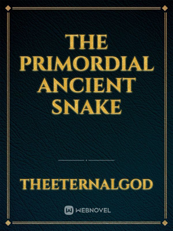 The Primordial Ancient Snake icon