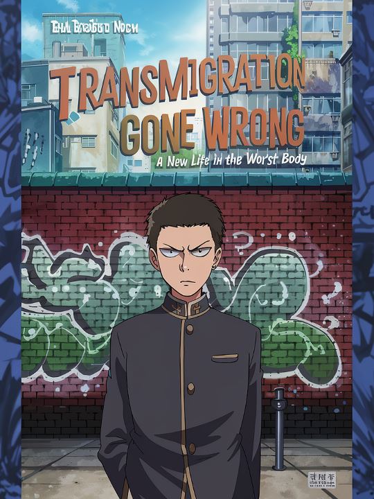 TRANSMIGRATION GONE WRONG: A New Life In The Worst Body icon