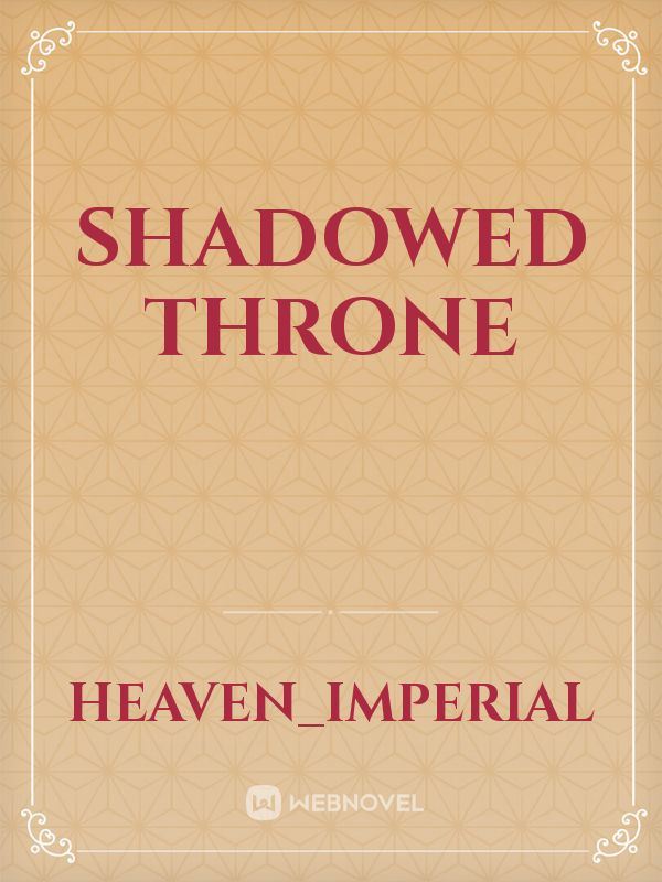 Shadowed Throne icon