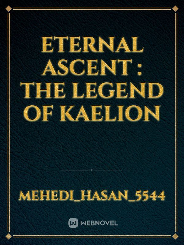 Eternal Ascent : The legend of kaelion icon